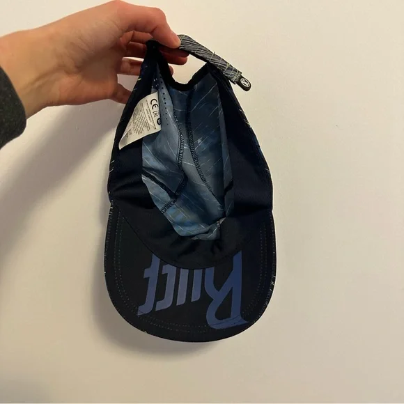 Buff Running Hat - Picture 2 of 2